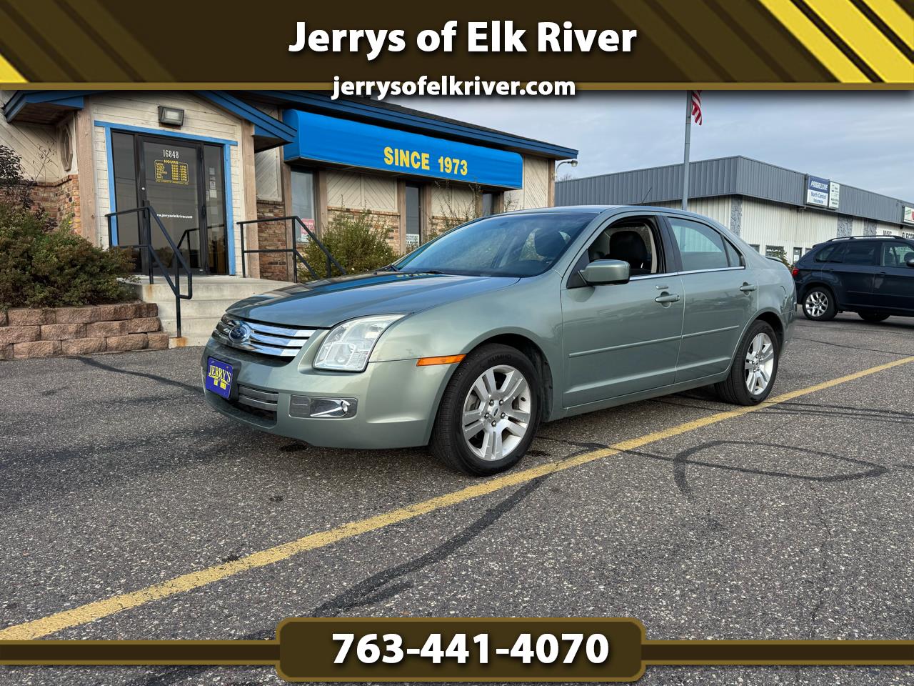 2009 Ford Fusion V6 SEL