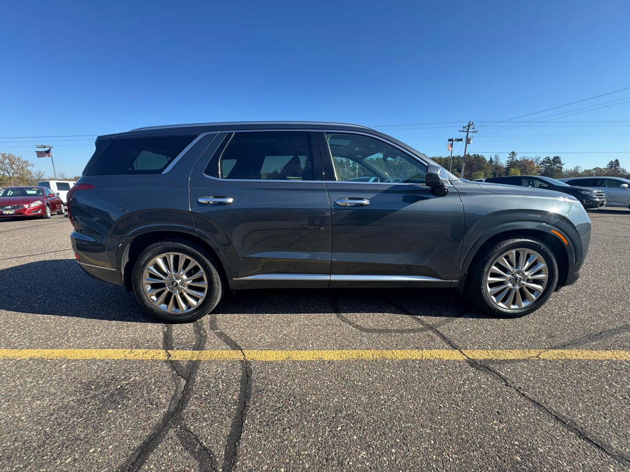 Hyundai Palisade Limited AWD 2020