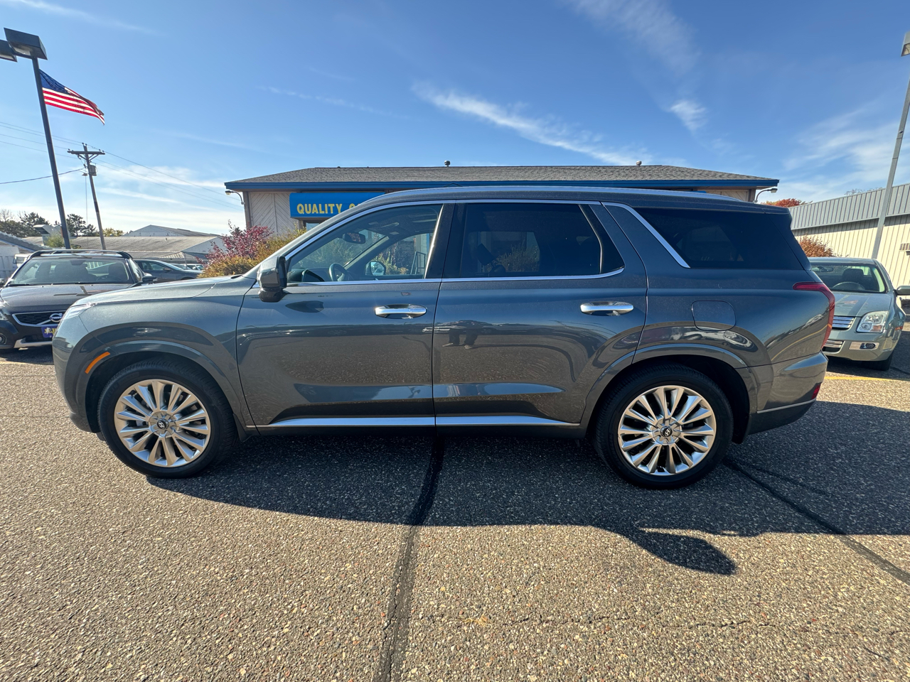 Hyundai Palisade Limited AWD 2020