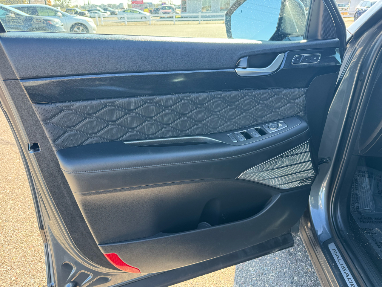 Hyundai Palisade Limited AWD 2020