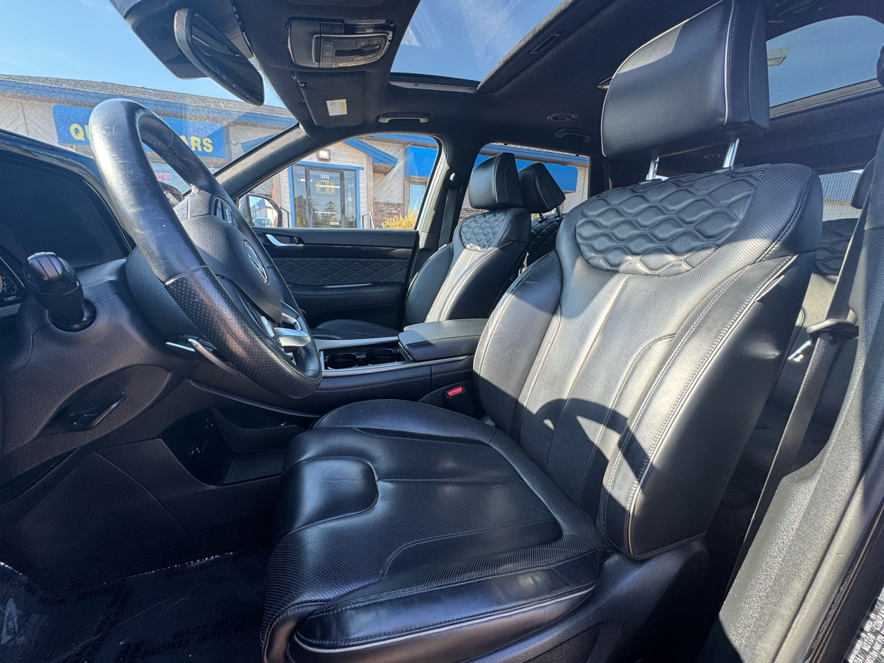 Hyundai Palisade Limited AWD 2020