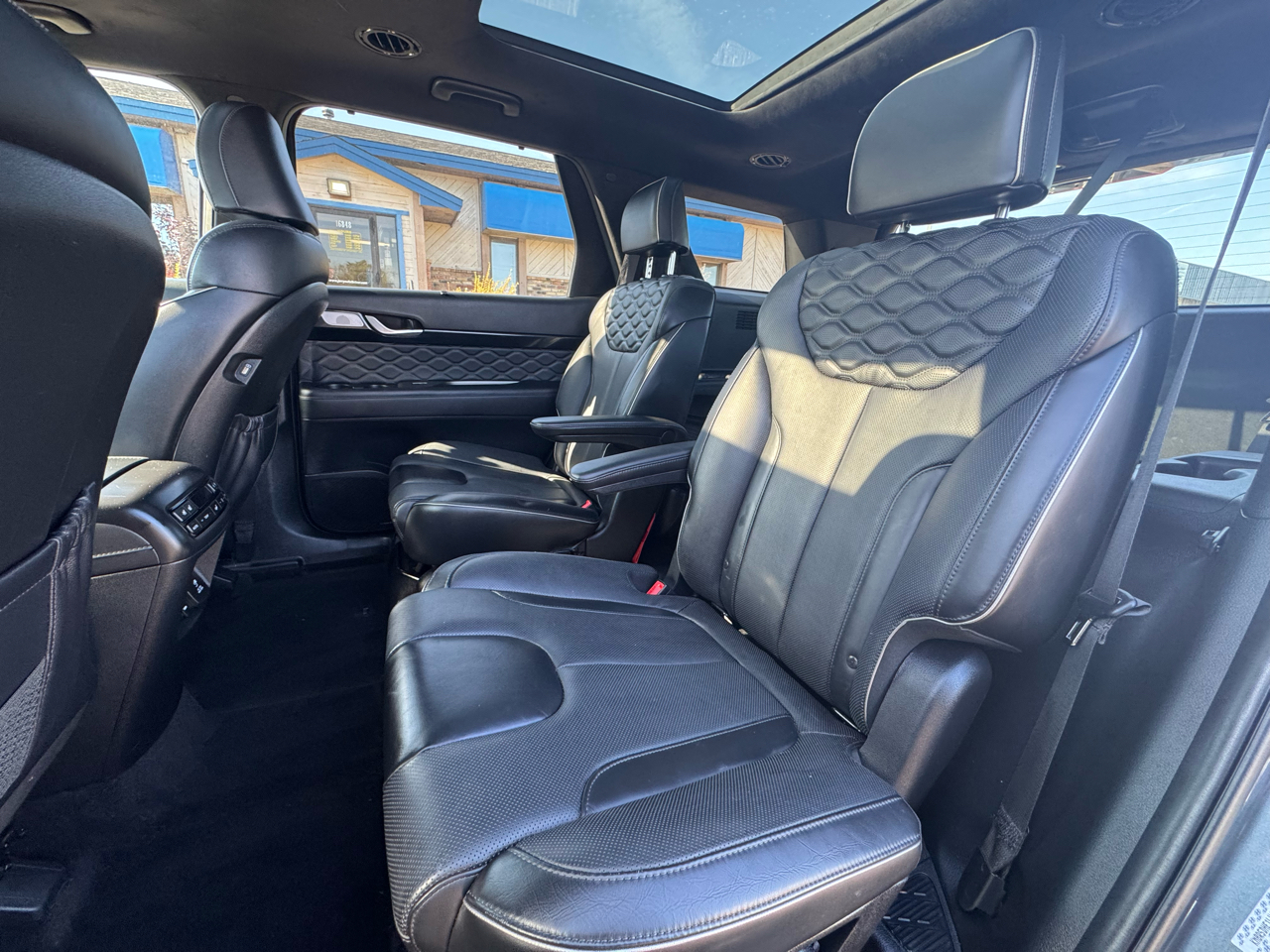 Hyundai Palisade Limited AWD 2020