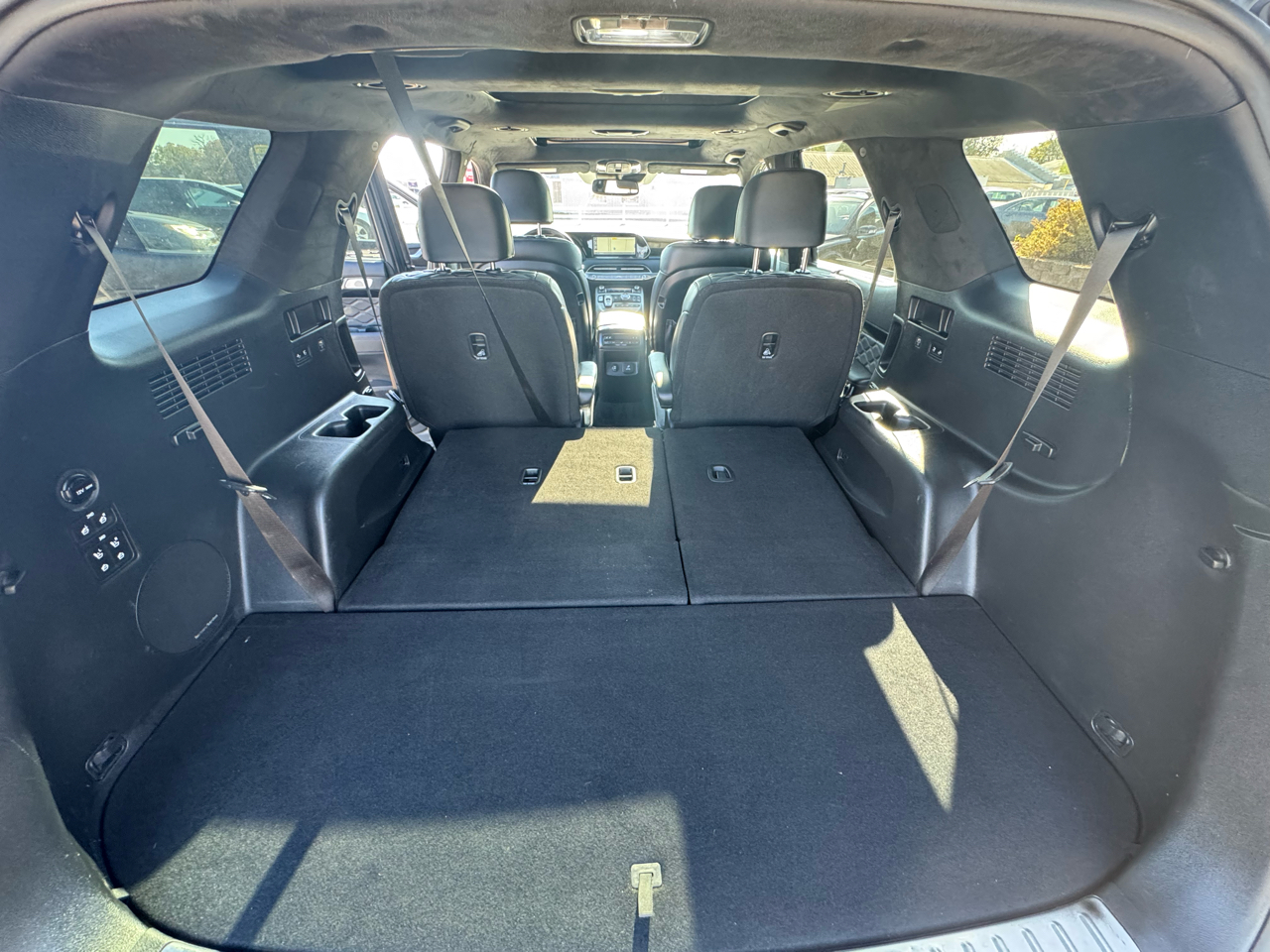 Hyundai Palisade Limited AWD 2020