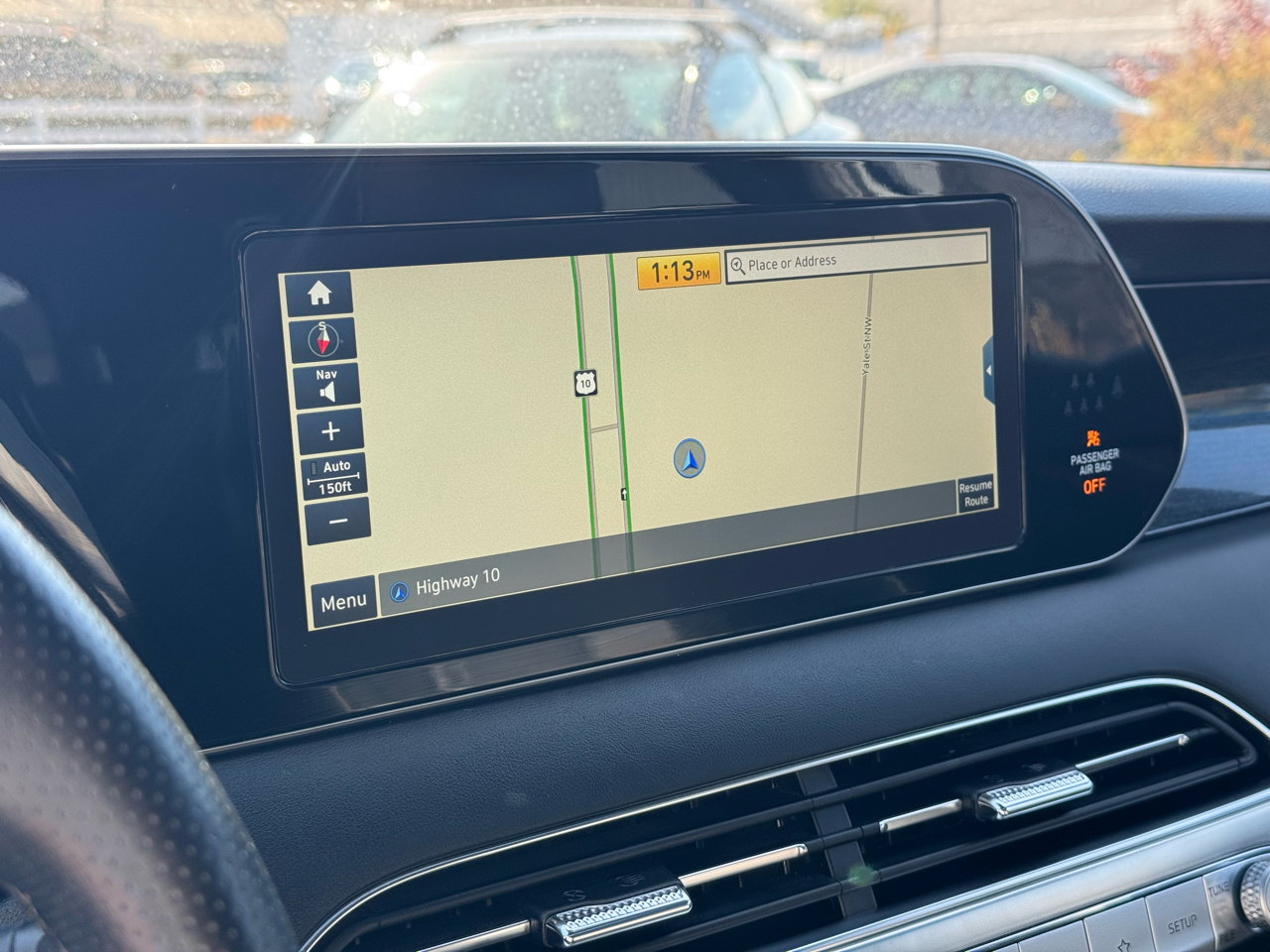 Hyundai Palisade Limited AWD 2020