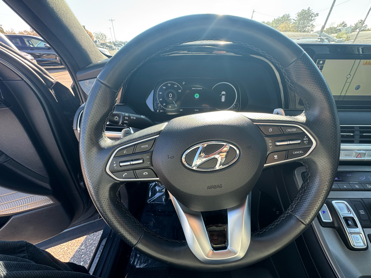 Hyundai Palisade Limited AWD 2020
