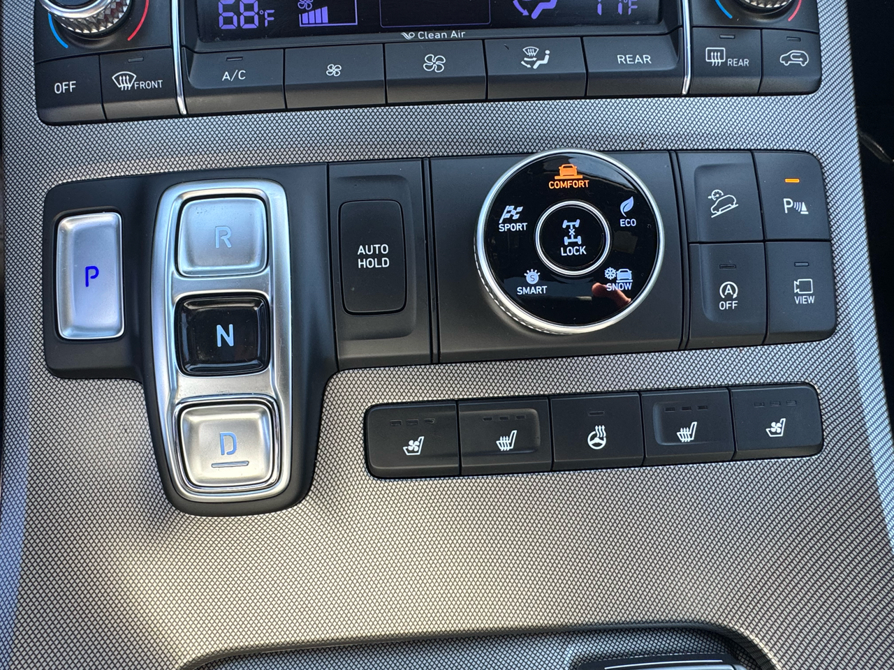 Hyundai Palisade Limited AWD 2020