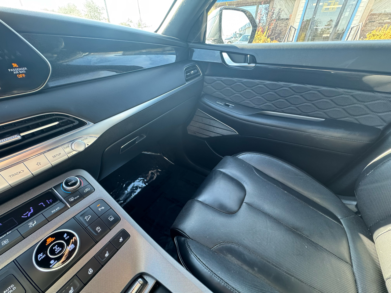 Hyundai Palisade Limited AWD 2020