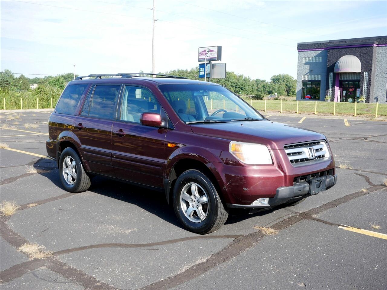 2008 Honda Pilot