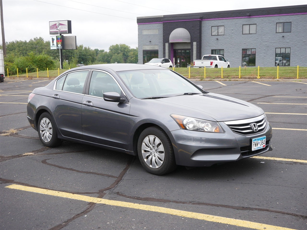 2012 Honda Accord