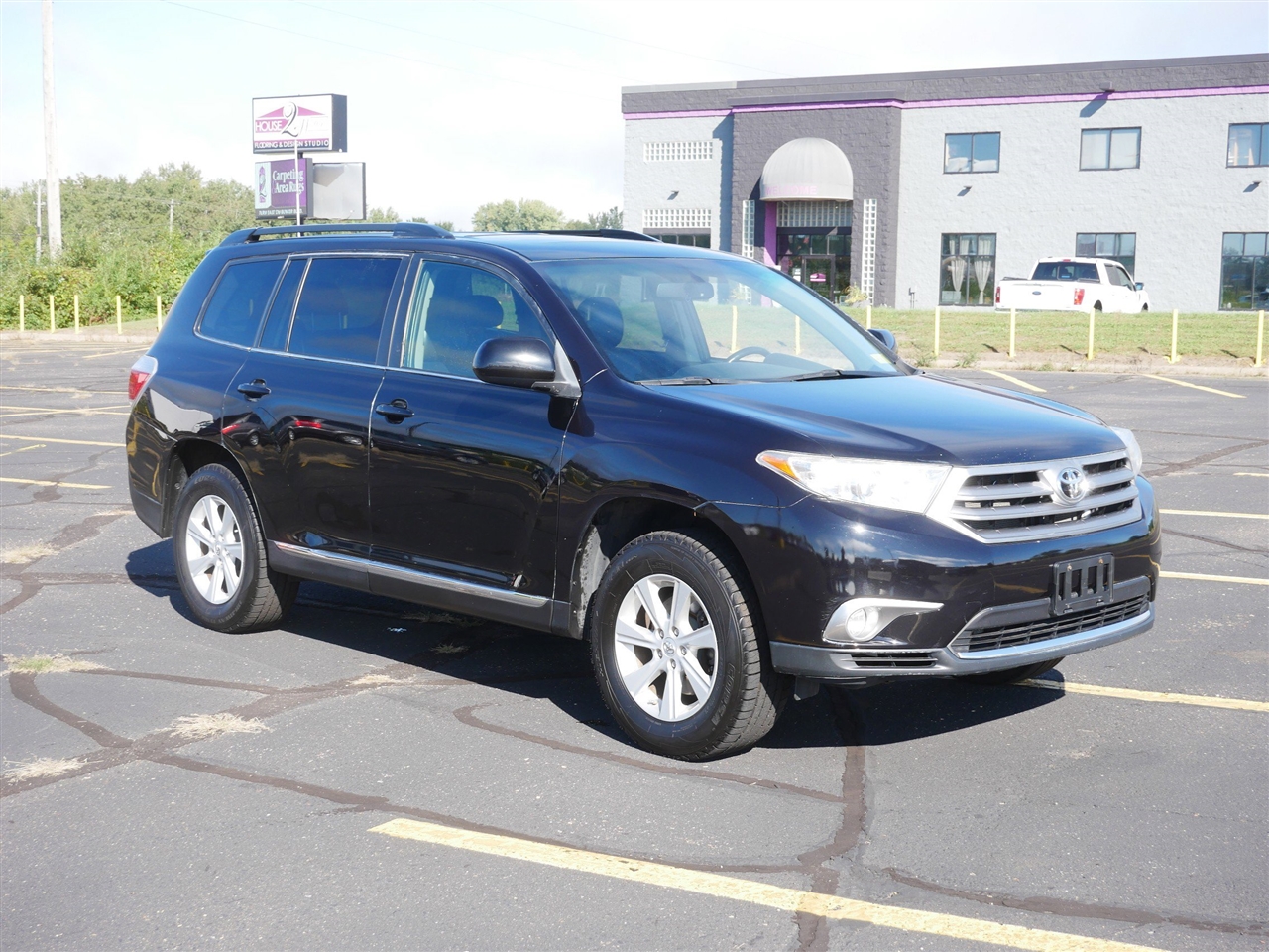 2013 Toyota Highlander