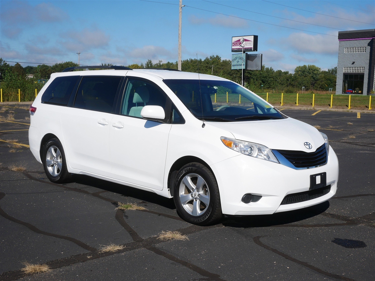 2011 Toyota Sienna