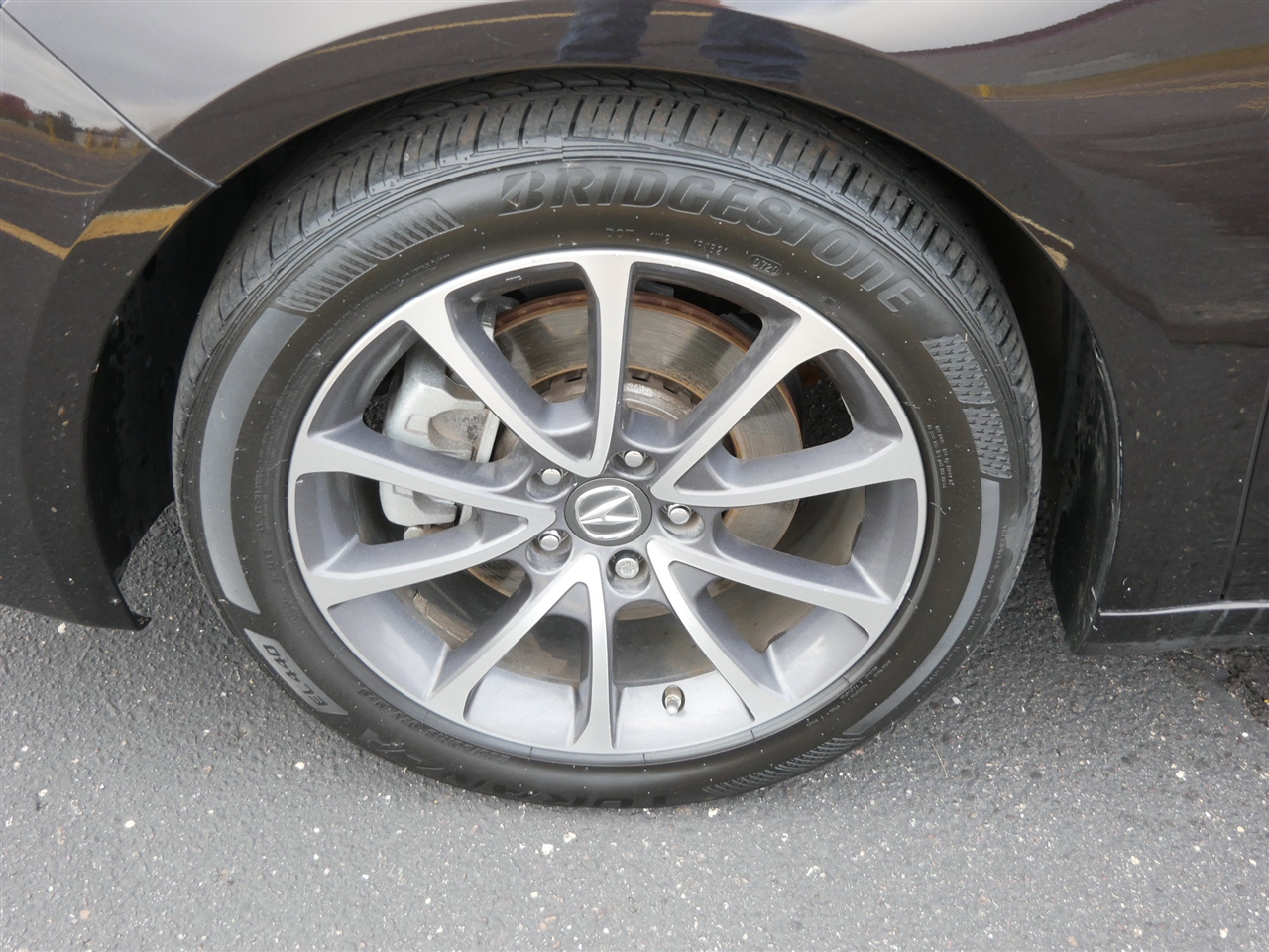 Acura TLX 9-Spd AT w/Technology Package 2016 Acura TLX 9-Spd AT w/Technology Package 2016