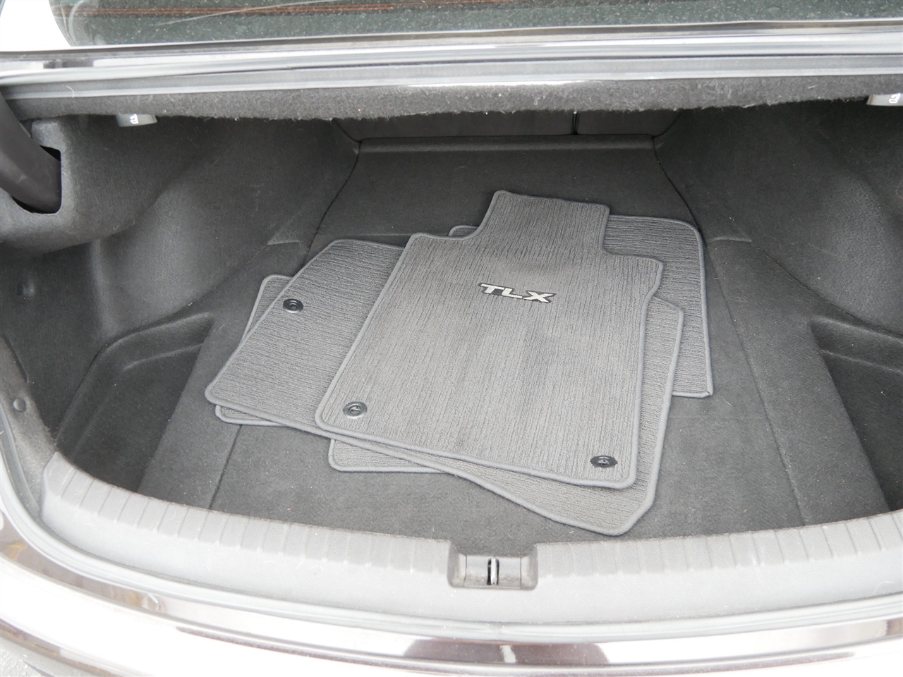 Acura TLX 9-Spd AT w/Technology Package 2016 Acura TLX 9-Spd AT w/Technology Package 2016