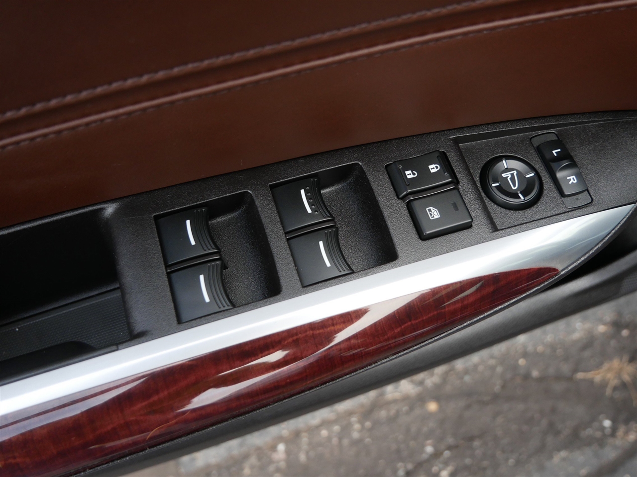 Acura TLX 9-Spd AT w/Technology Package 2016 Acura TLX 9-Spd AT w/Technology Package 2016