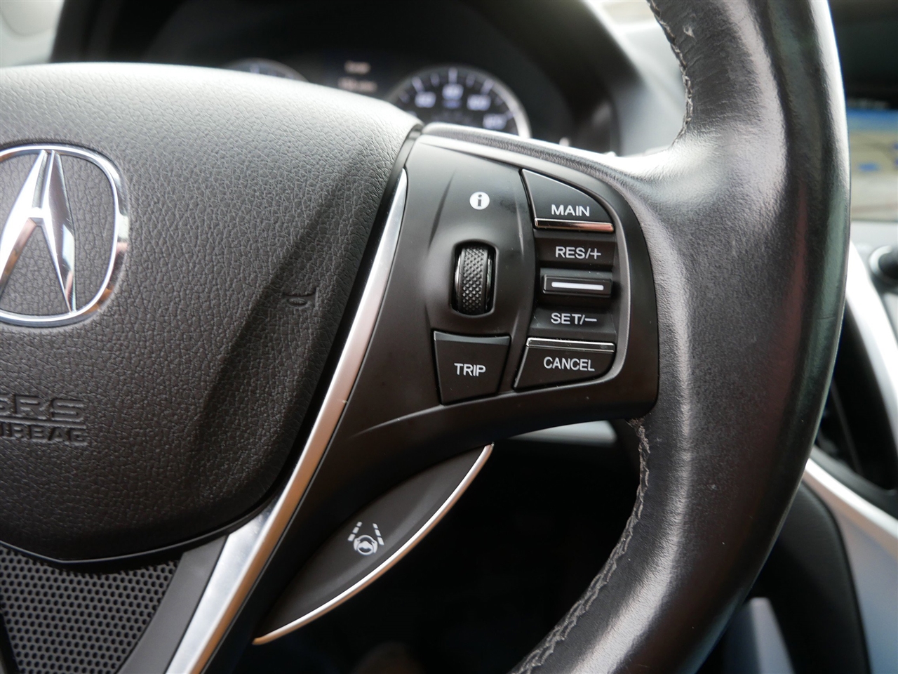 Acura TLX 9-Spd AT w/Technology Package 2016 Acura TLX 9-Spd AT w/Technology Package 2016