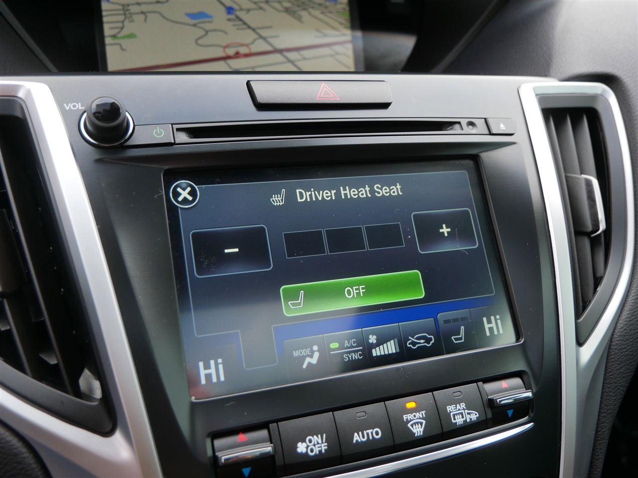 Acura TLX 9-Spd AT w/Technology Package 2016 Acura TLX 9-Spd AT w/Technology Package 2016