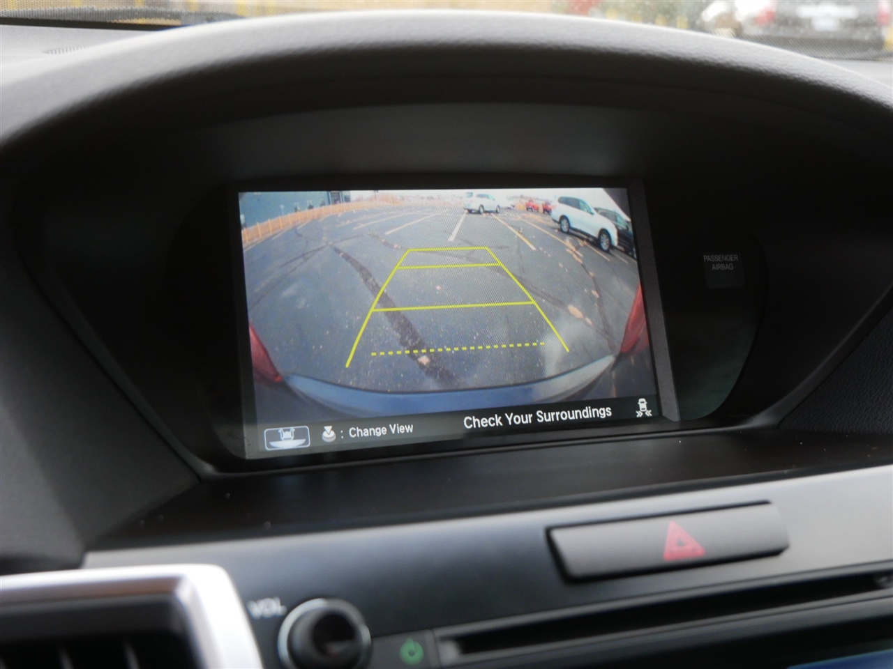 Acura TLX 9-Spd AT w/Technology Package 2016 Acura TLX 9-Spd AT w/Technology Package 2016