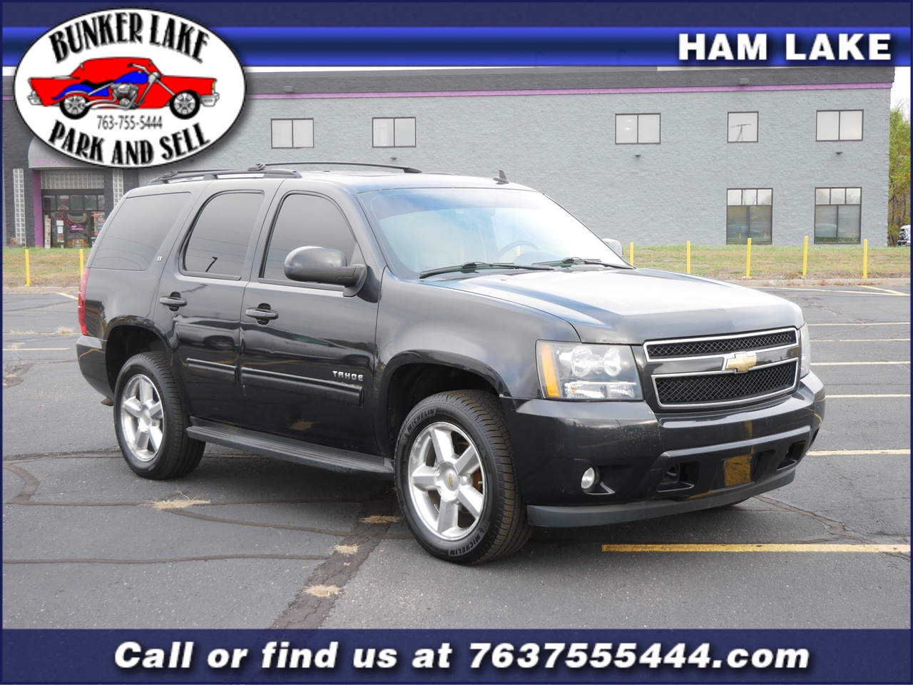2011 Chevrolet Tahoe LT 4WD