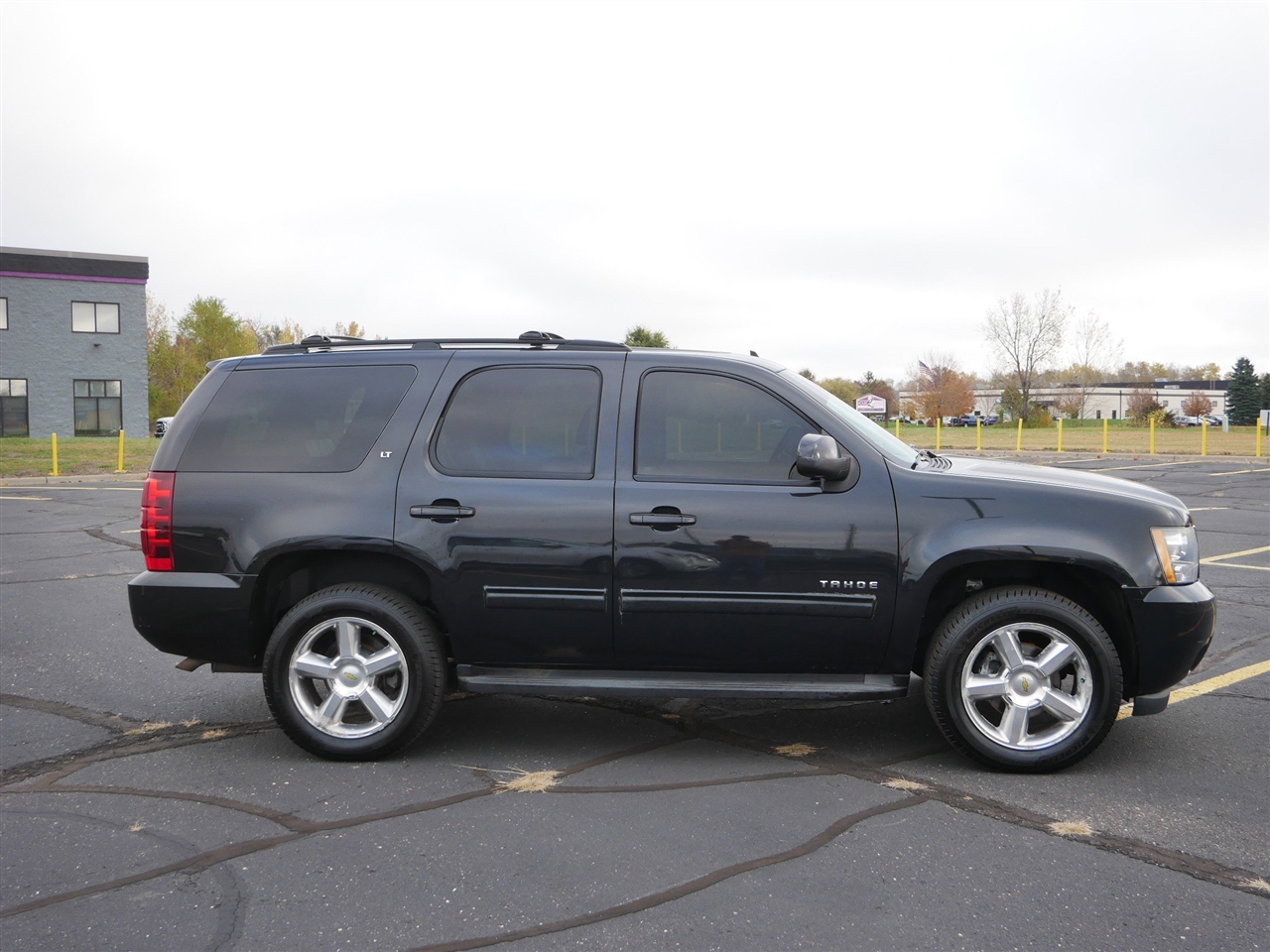 Chevrolet Tahoe LT 4WD 2011 Chevrolet Tahoe LT 4WD 2011