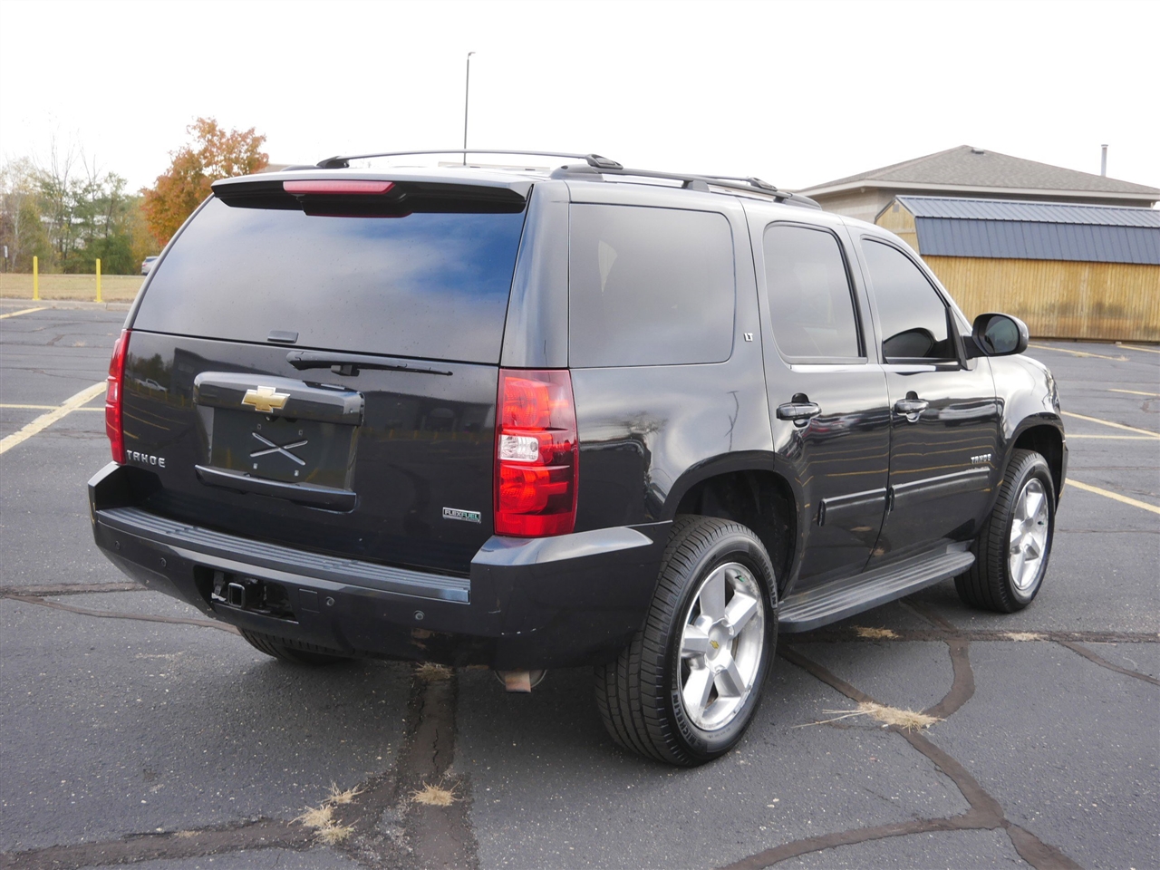 Chevrolet Tahoe LT 4WD 2011 Chevrolet Tahoe LT 4WD 2011