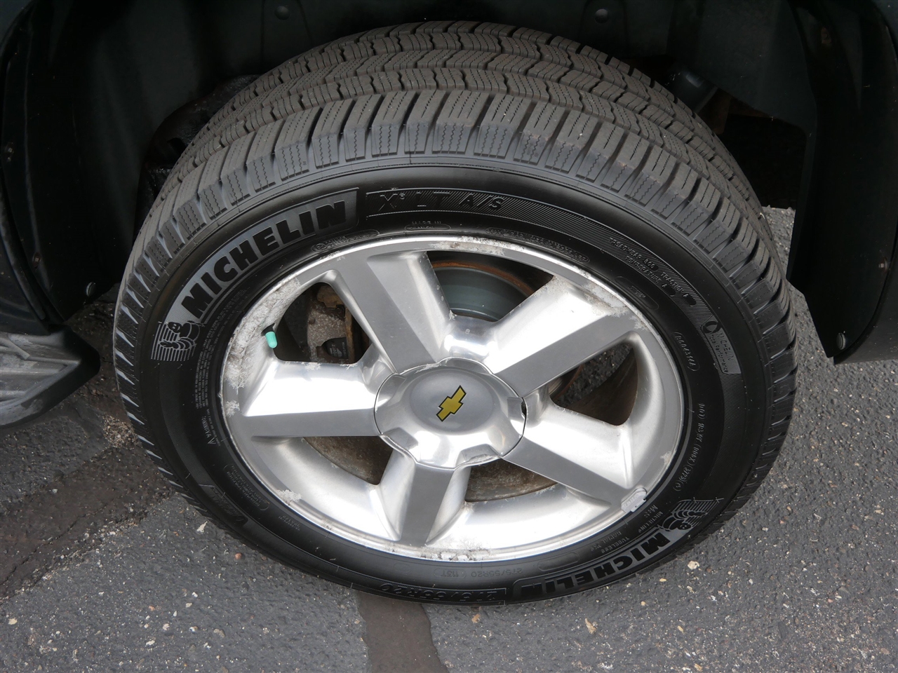 Chevrolet Tahoe LT 4WD 2011 Chevrolet Tahoe LT 4WD 2011