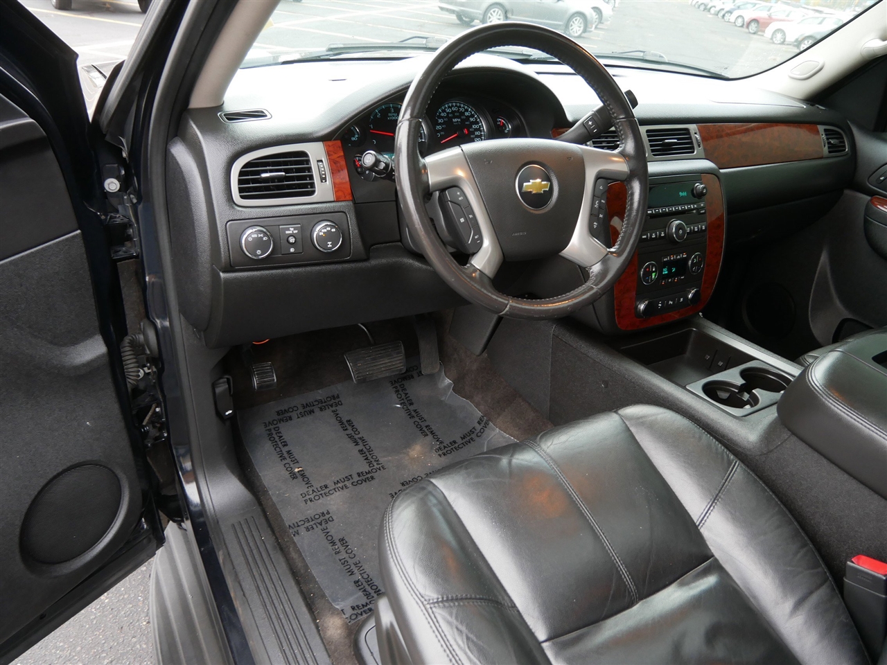 Chevrolet Tahoe LT 4WD 2011 Chevrolet Tahoe LT 4WD 2011