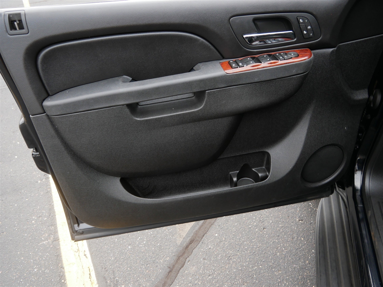 Chevrolet Tahoe LT 4WD 2011 Chevrolet Tahoe LT 4WD 2011