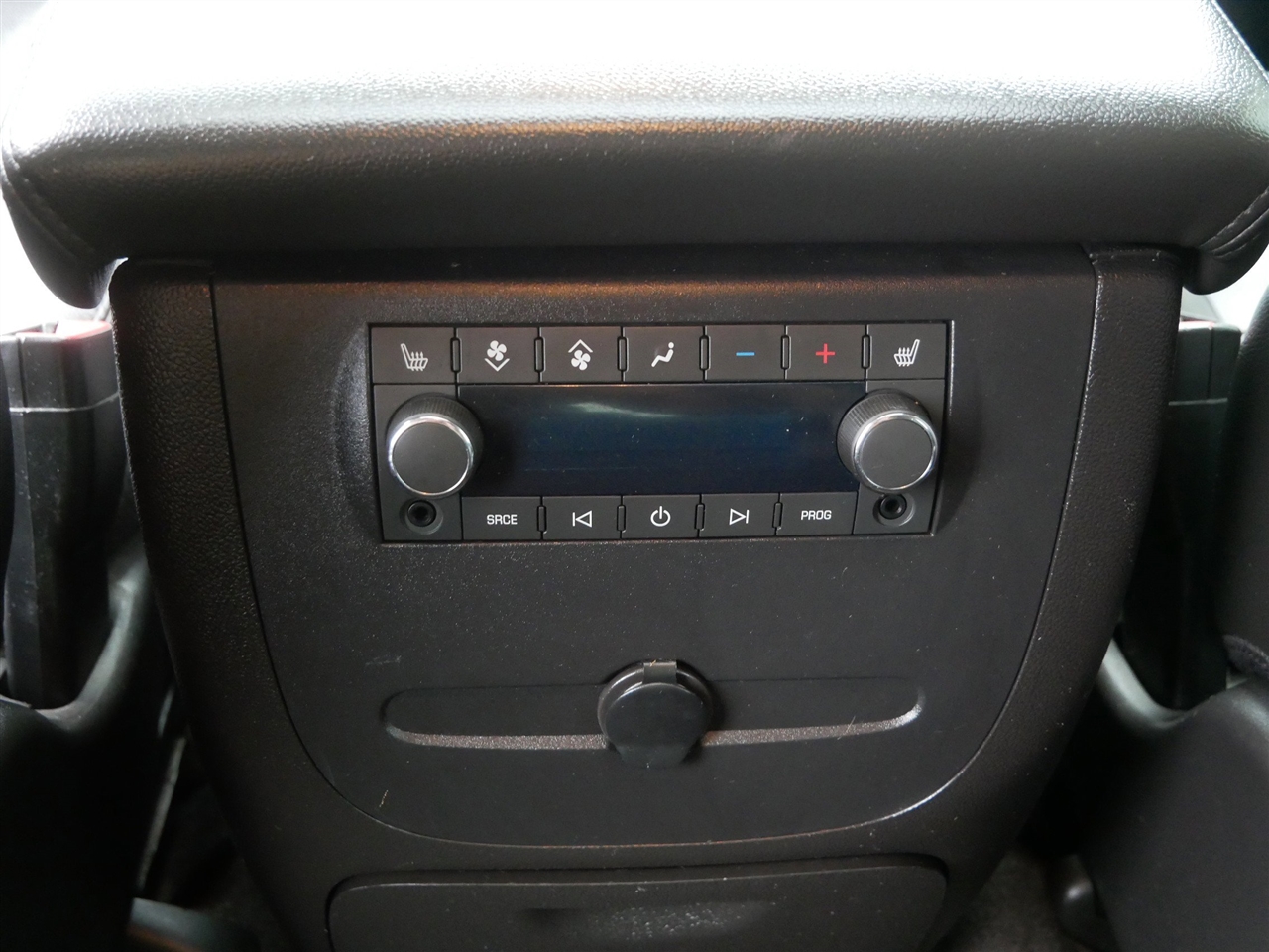 Chevrolet Tahoe LT 4WD 2011 Chevrolet Tahoe LT 4WD 2011