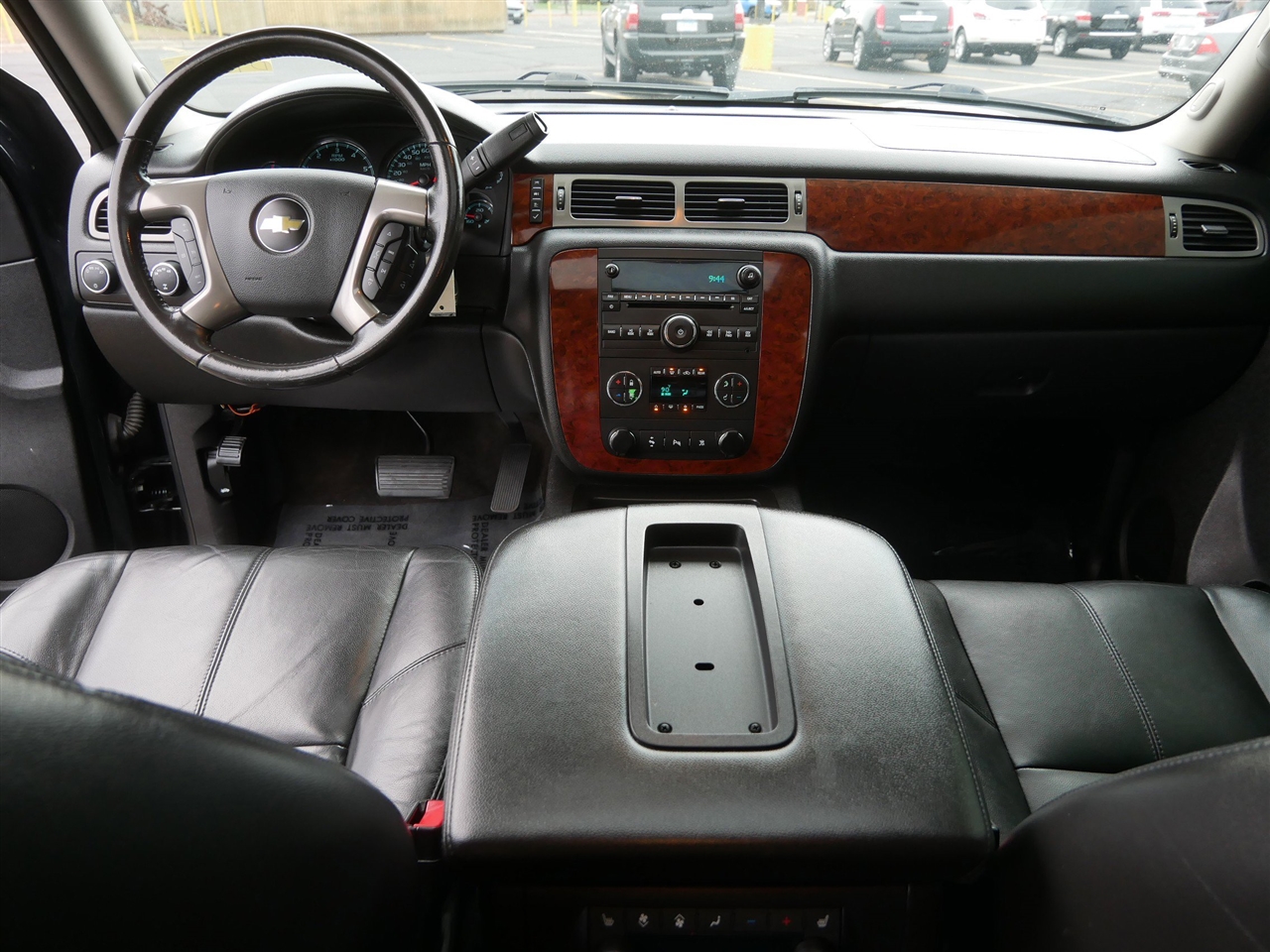 Chevrolet Tahoe LT 4WD 2011 Chevrolet Tahoe LT 4WD 2011