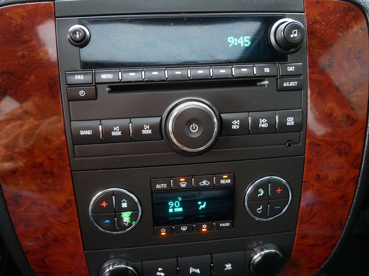 Chevrolet Tahoe LT 4WD 2011 Chevrolet Tahoe LT 4WD 2011