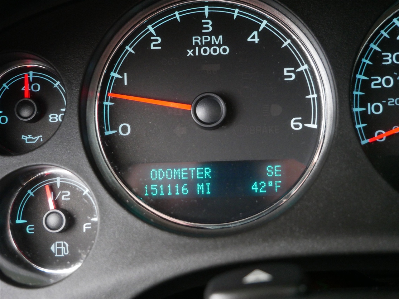 Chevrolet Tahoe LT 4WD 2011 Chevrolet Tahoe LT 4WD 2011