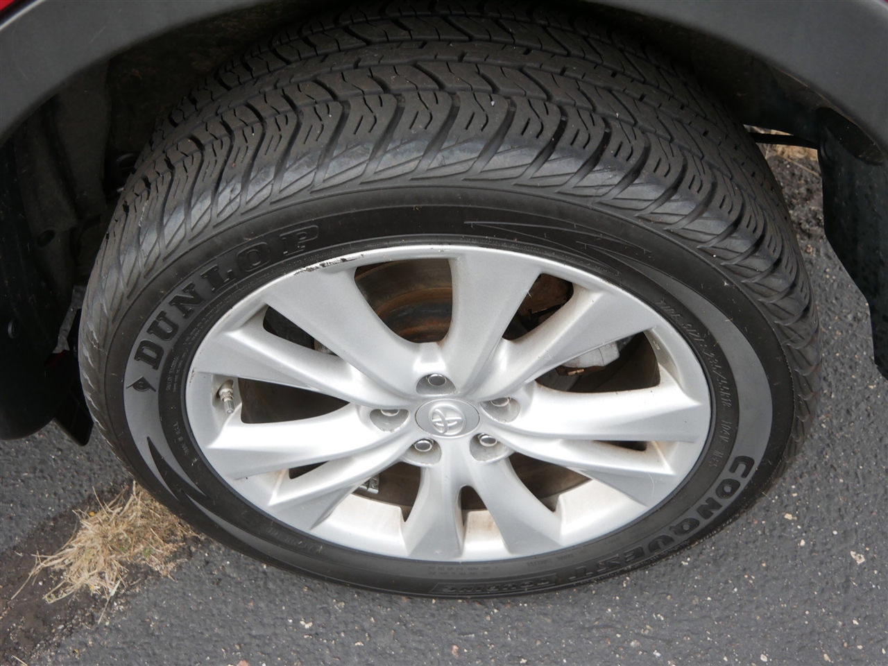 Toyota RAV4 Limited AWD 2014 Toyota RAV4 Limited AWD 2014