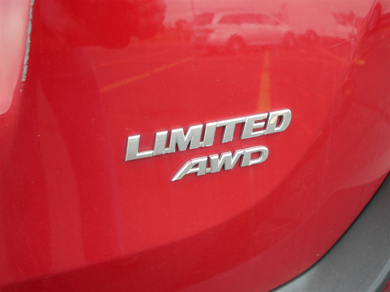 Toyota RAV4 Limited AWD 2014 Toyota RAV4 Limited AWD 2014