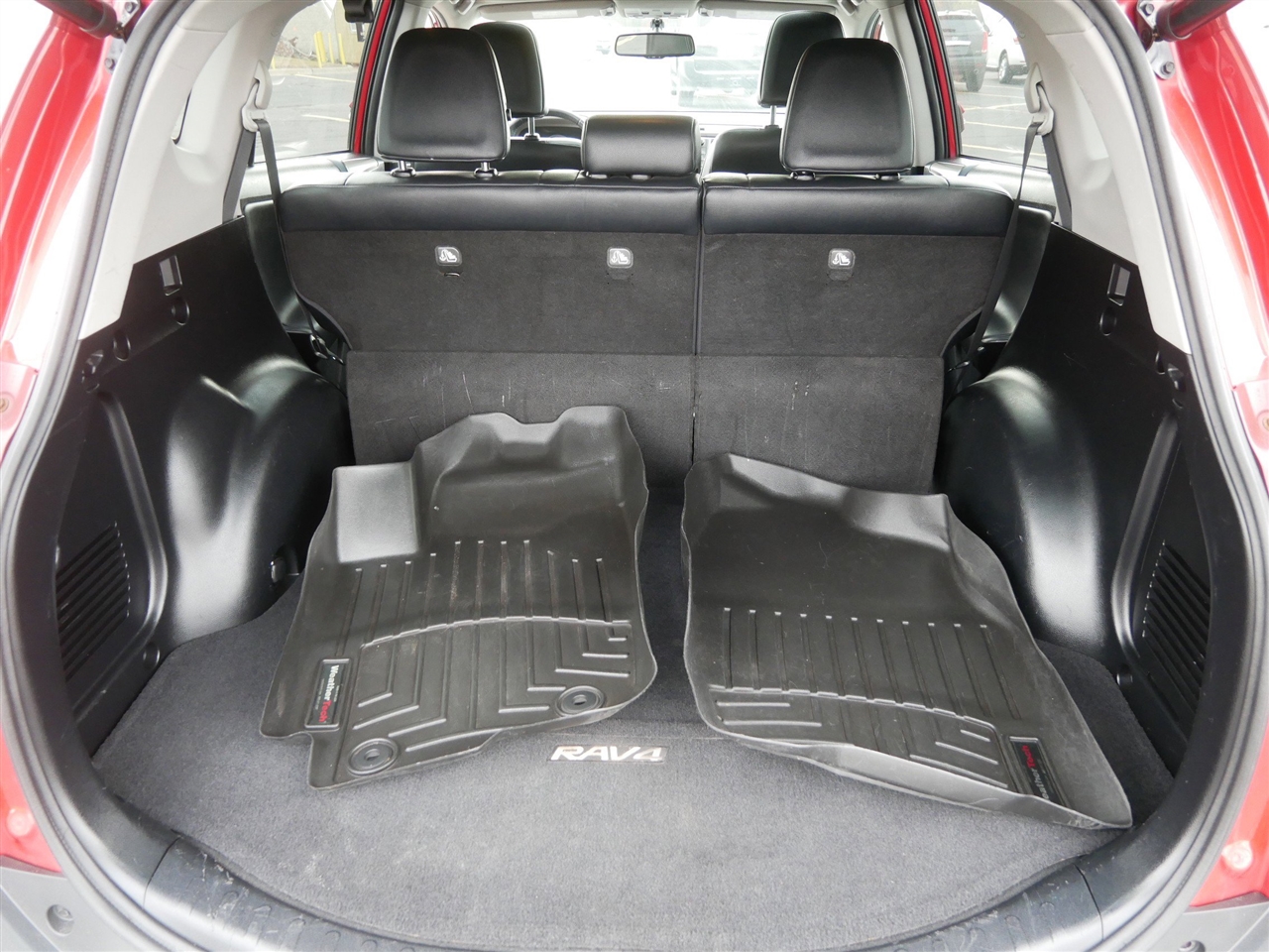 Toyota RAV4 Limited AWD 2014 Toyota RAV4 Limited AWD 2014