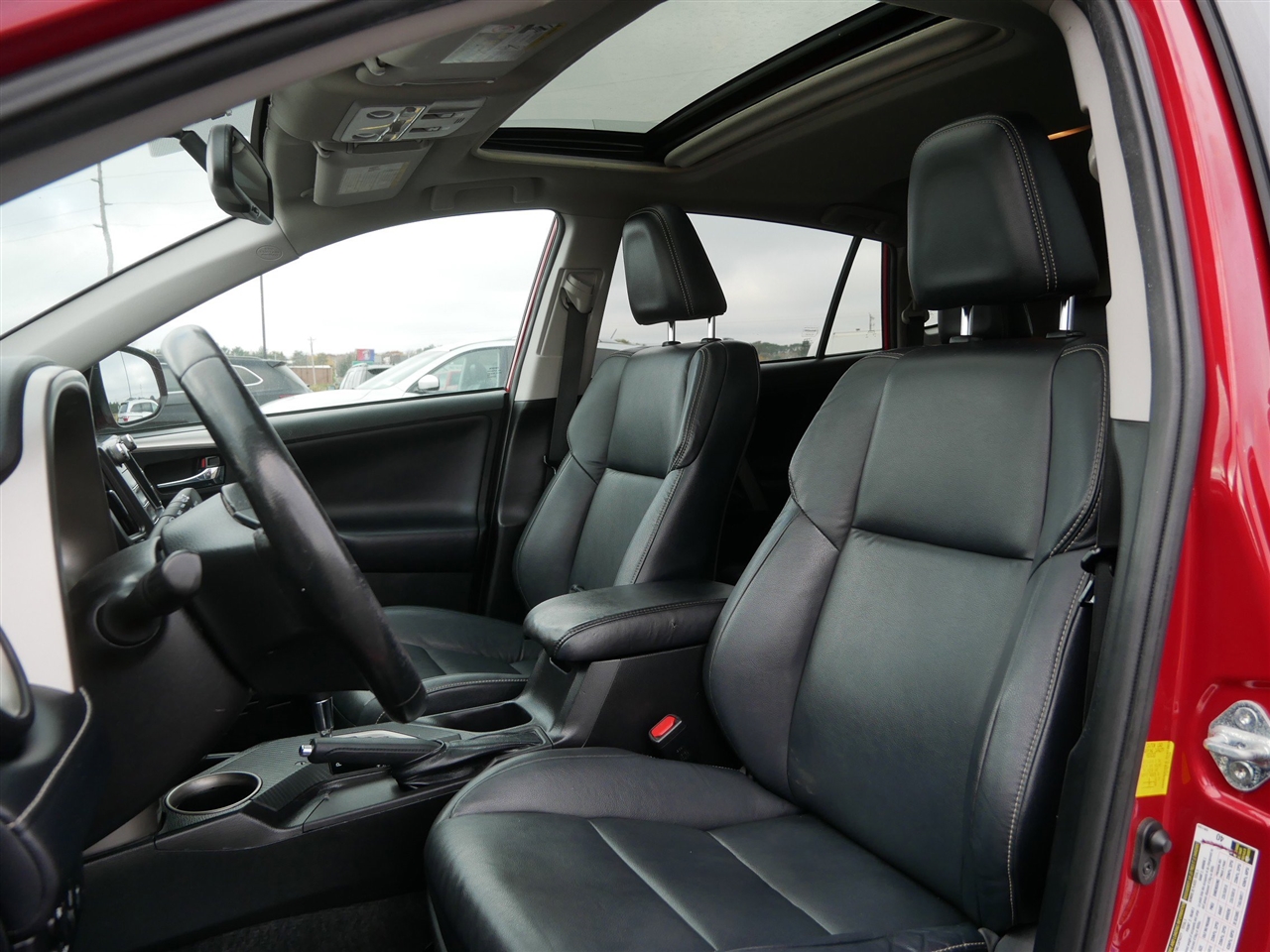 Toyota RAV4 Limited AWD 2014 Toyota RAV4 Limited AWD 2014