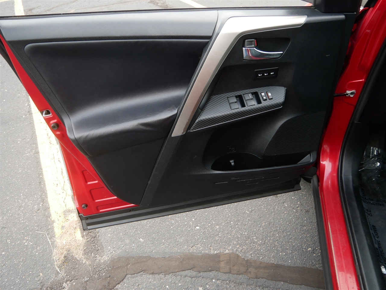 Toyota RAV4 Limited AWD 2014 Toyota RAV4 Limited AWD 2014