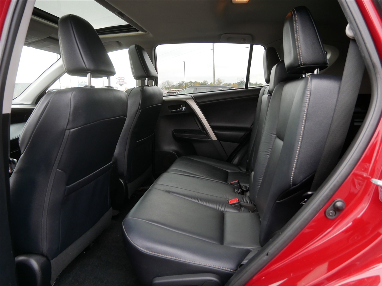 Toyota RAV4 Limited AWD 2014 Toyota RAV4 Limited AWD 2014