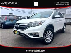 2016 Honda CR-V 