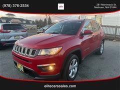 2019 Jeep Compass 