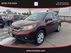 2013 Honda CR-V 