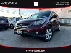 2012 Honda CR-V 