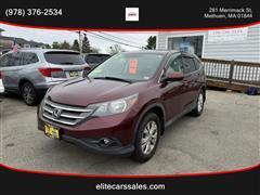 2012 Honda CR-V 