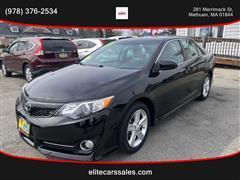 2013 Toyota Camry 