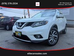 2015 Nissan Rogue 
