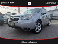 2014 Subaru Forester 