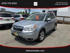 2014 Subaru Forester 