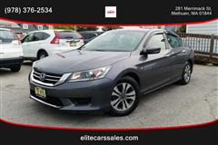 2014 Honda Accord 
