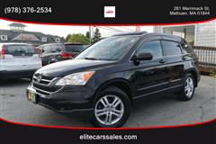 2010 Honda CR-V 