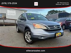 2011 Honda CR-V 