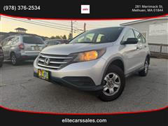 2013 Honda CR-V 